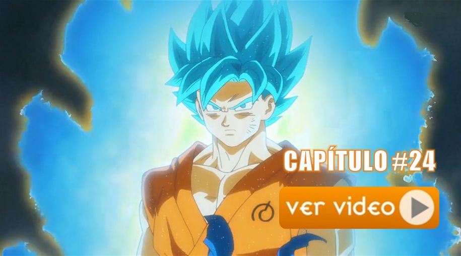 Clixs Ver Capitulo 24 Online Hd Dragon Ball Super