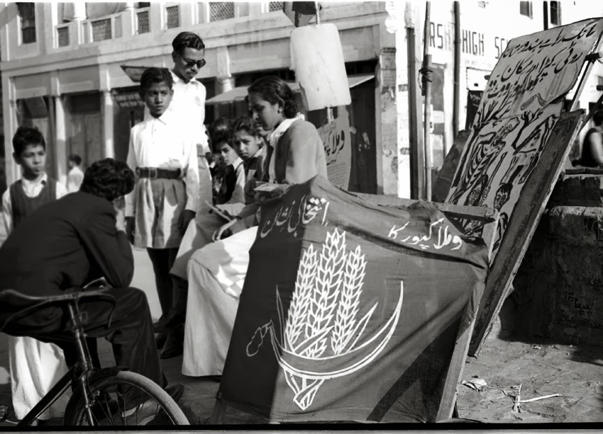 India's First General Elections | India's First Lok Sabha Elections | Rare & Old Vintage Photos (1952)