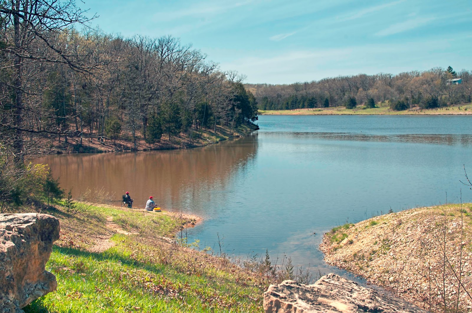 Finding Jerry and Mary Owensville and St. Louis, Missouri