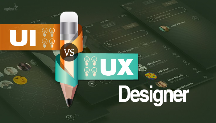 ux designer vs ui designer similarities and differences ux vs ui design