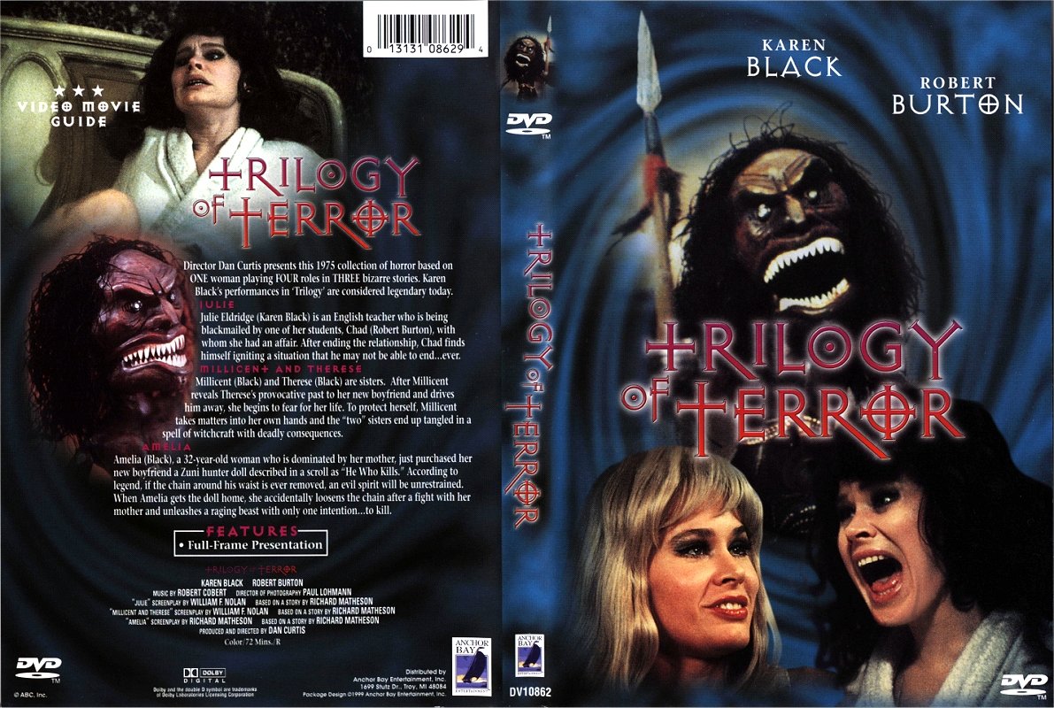 Trilogy of Terror movie