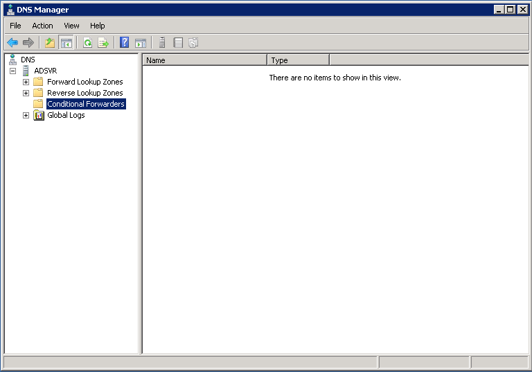 Create Windows Trust between two domains TechCrumble