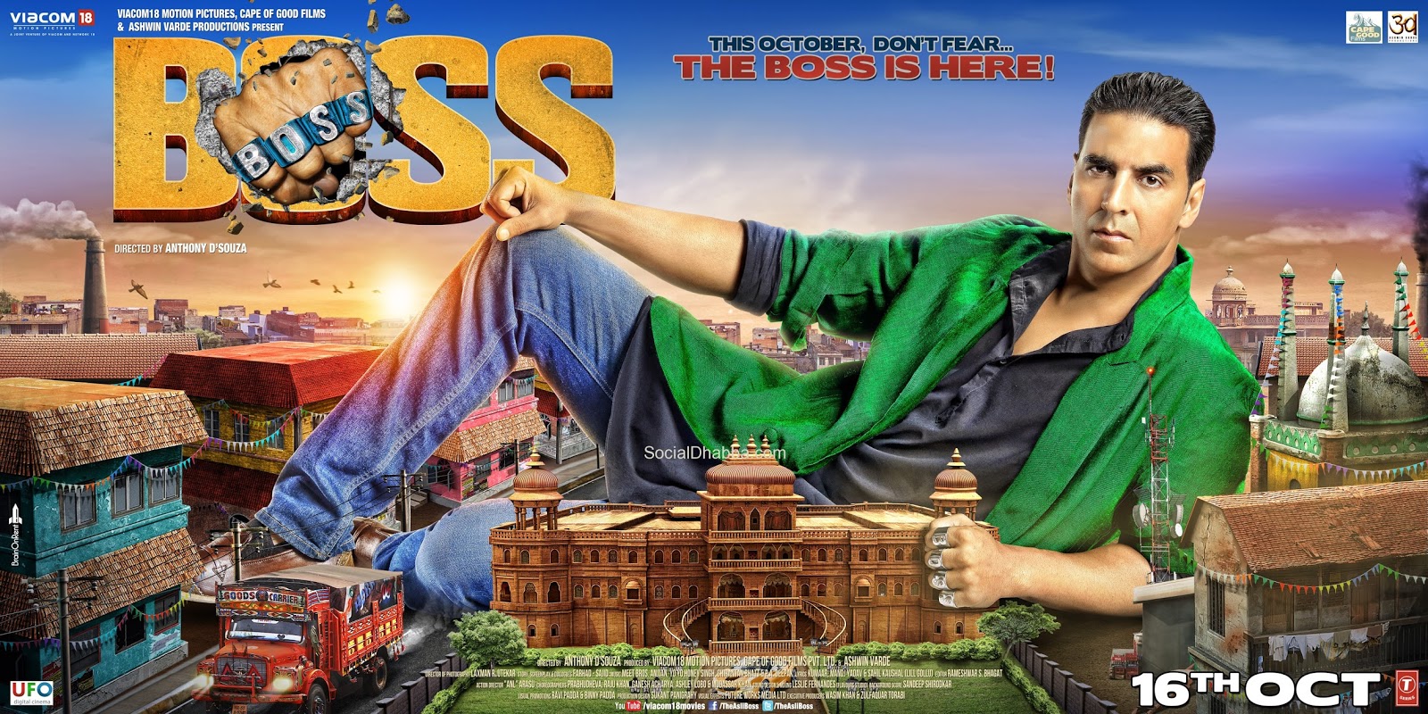 full hd boss movie free download full hd boss movie free download