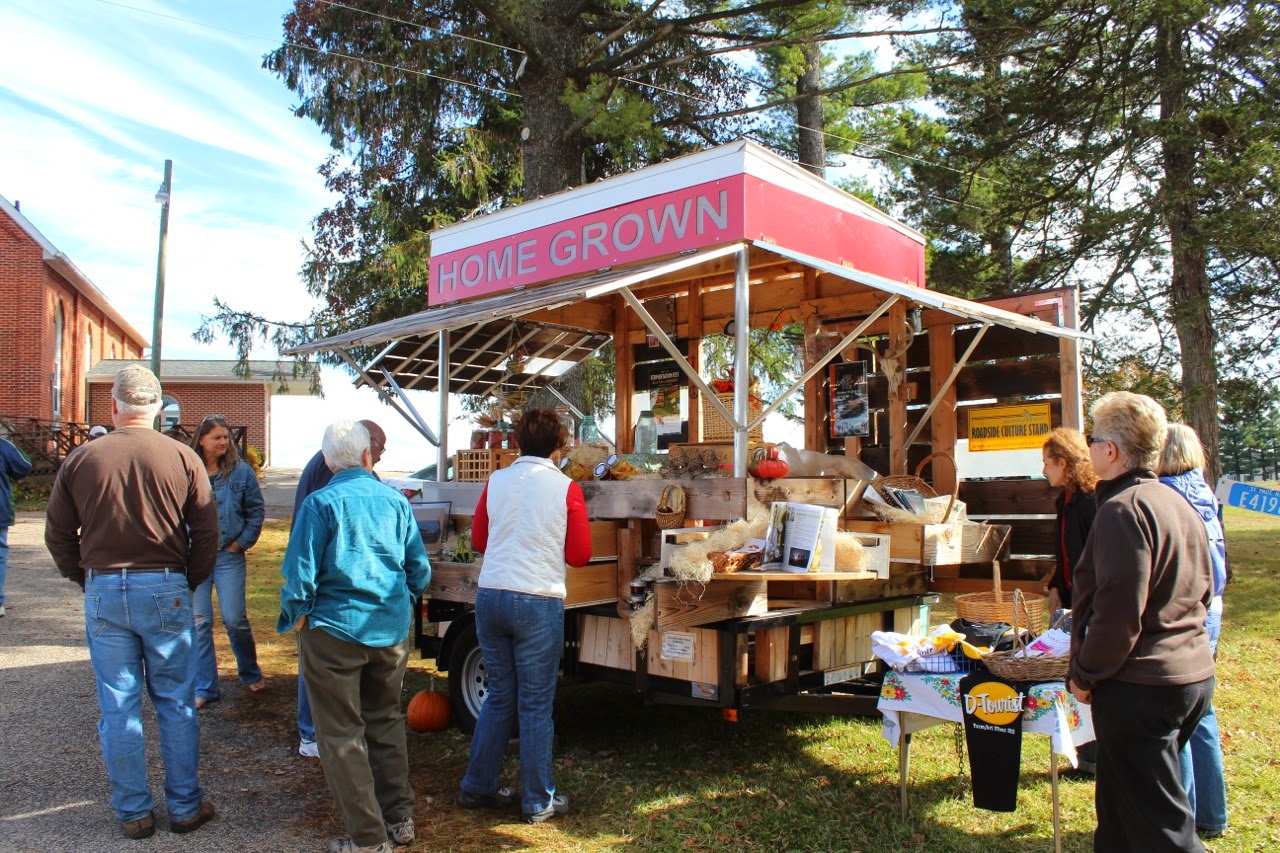 Coming up Reedsburg Fermentation Fest! put your shovel where your