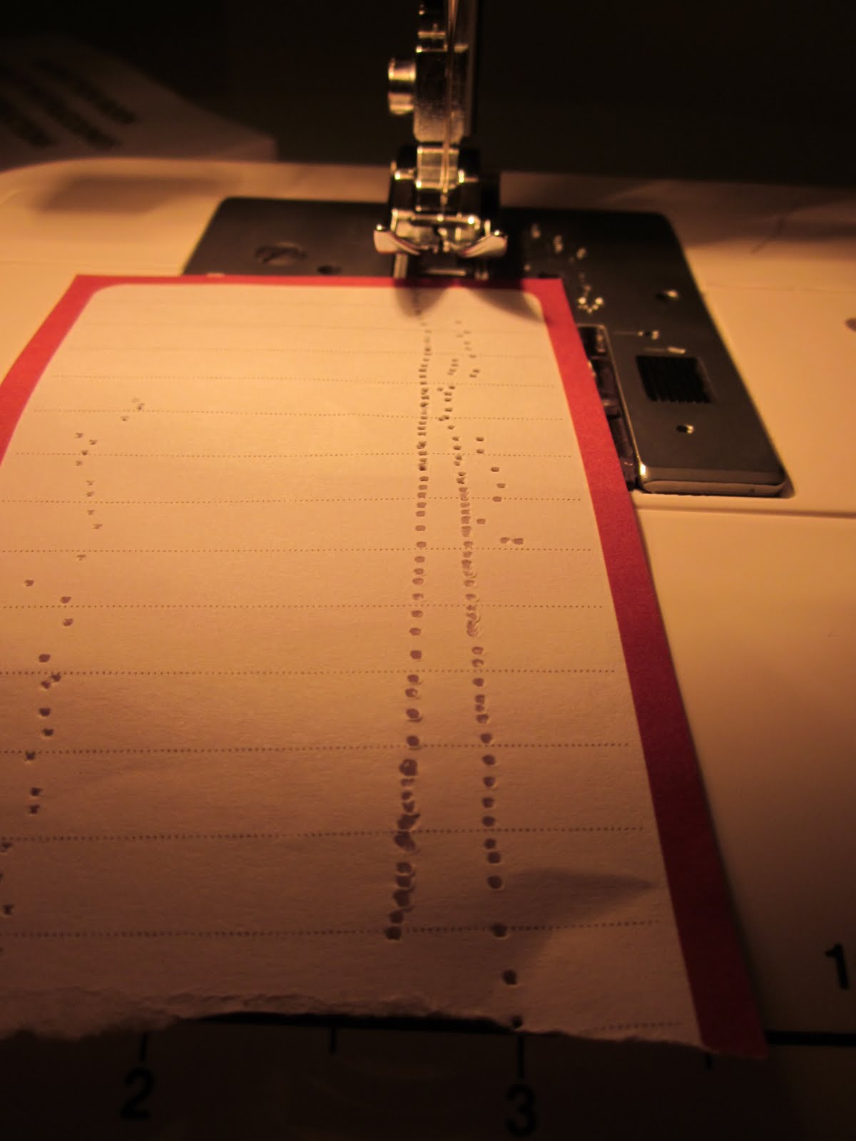 The Crafty Novice How to Use a Sewing Machine!