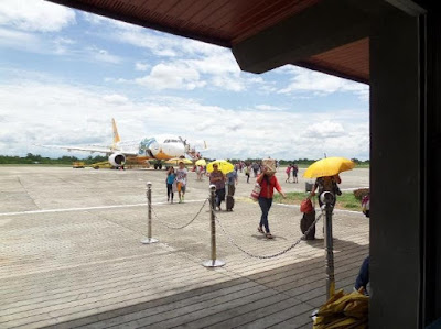Tuguegarao airport