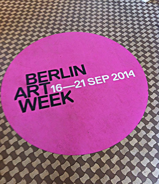 Berlin Art Week: Haus am Waldsee - Exhibition: Michael Sailstorfer B-Seite