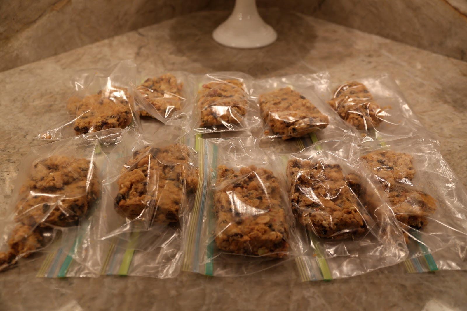 Sweet Southern Days Wild Bird Food Suet Recipe