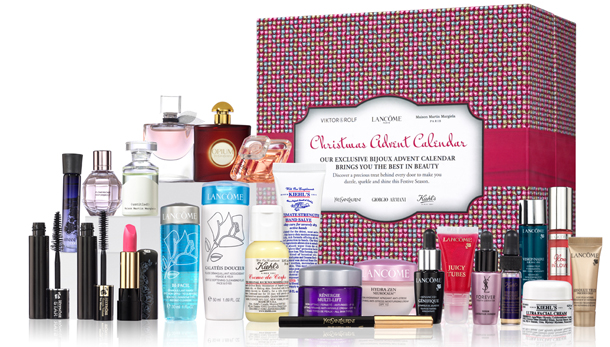 make up advent calendar 2013 lauras all made up uk fashion lifestyle make up advent calendar 2013 lauras all made up uk fashion lifestyle