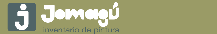 Jomagú - Inventario de pintura
