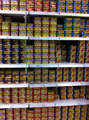 Spam Aisle