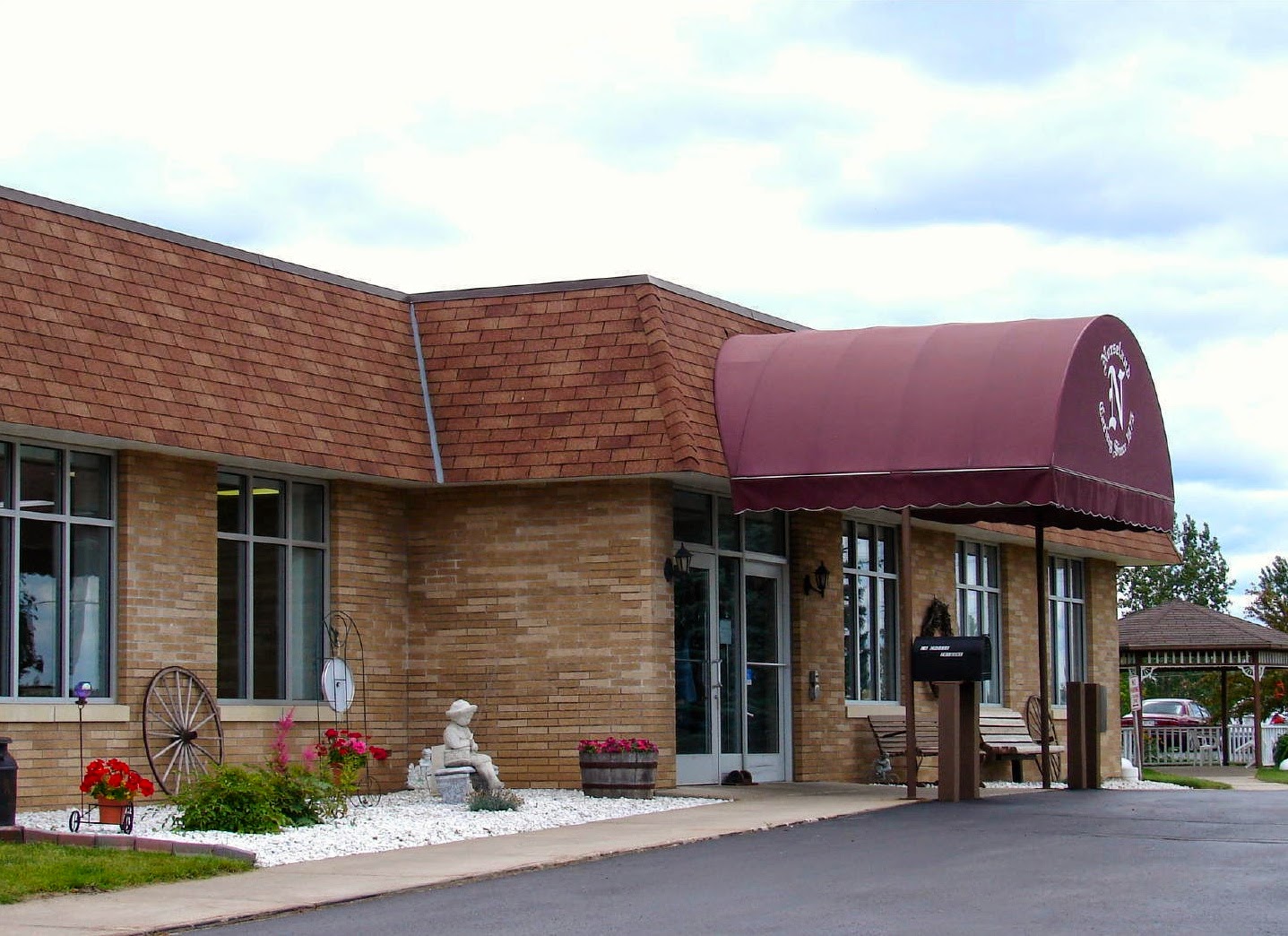 Westby, Wisconsin Remembered Norseland Nursing Home The first 20 years.