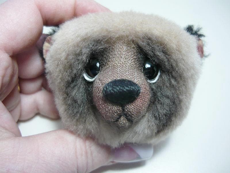 Teddy Bears Tutorials Waxing noses