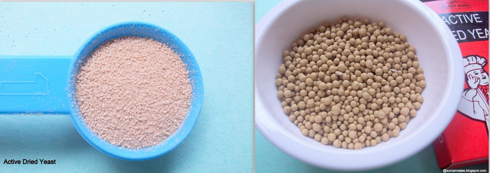 Cakes & More Types of Yeast, How To Proof Yeast / How To Check If