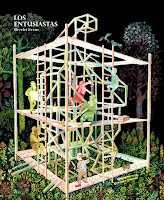 Los entusiastas,Brecht Evens,Sins Entido tienda de comics en México distrito federal, venta de comics en México df