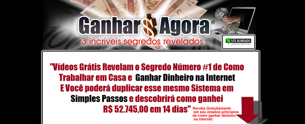 ganhar dinheiro na internet, como ganhar dinheiro com a internet