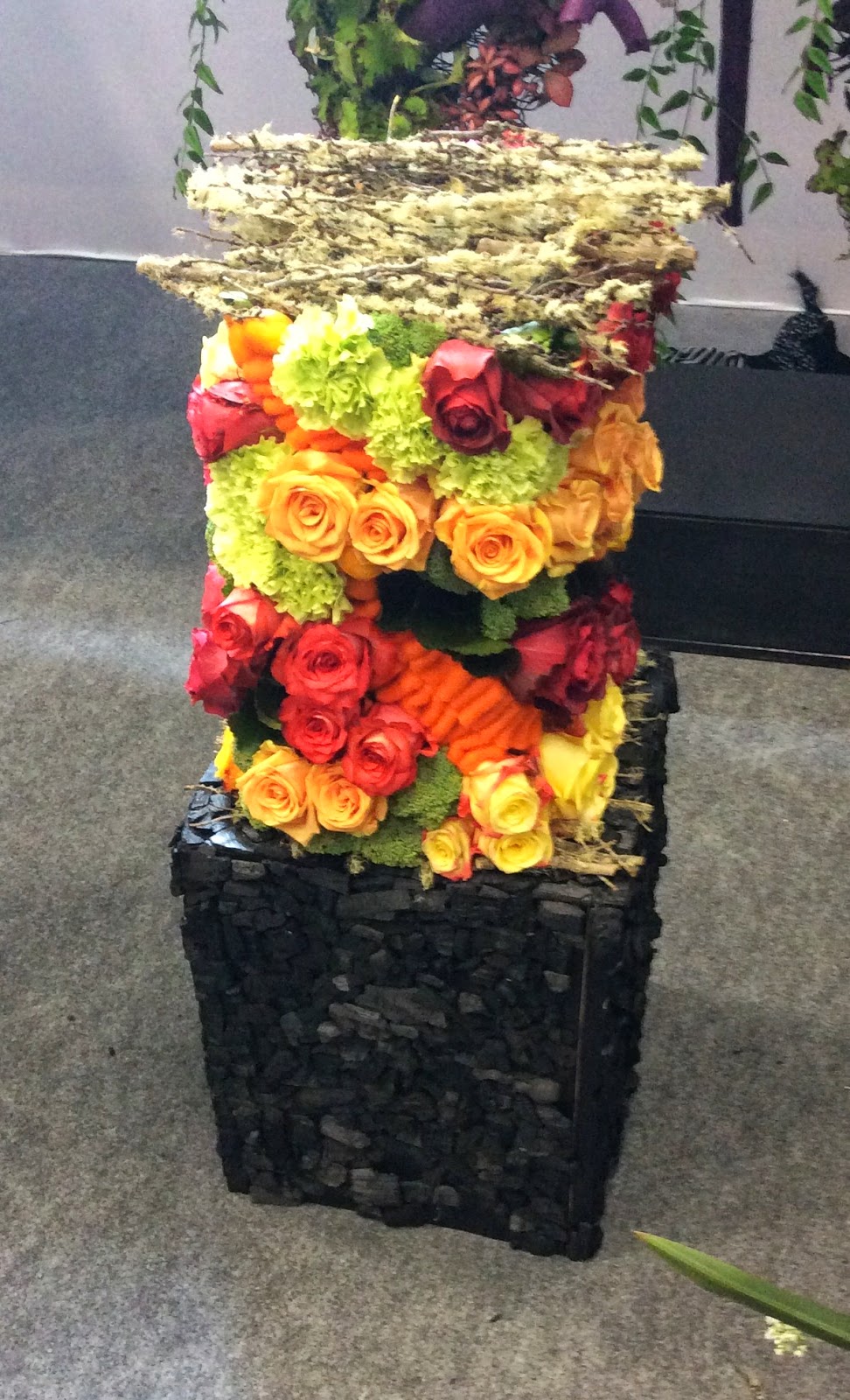 Des Magnolias Sur Ma Voie Lactee Bouquet De Mariee Tons Roses