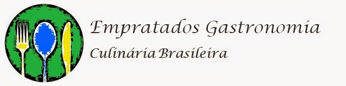 Empratados Gastronomia - Brasileira