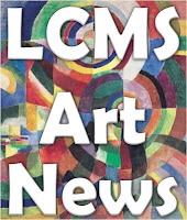 LCMS Art News Website