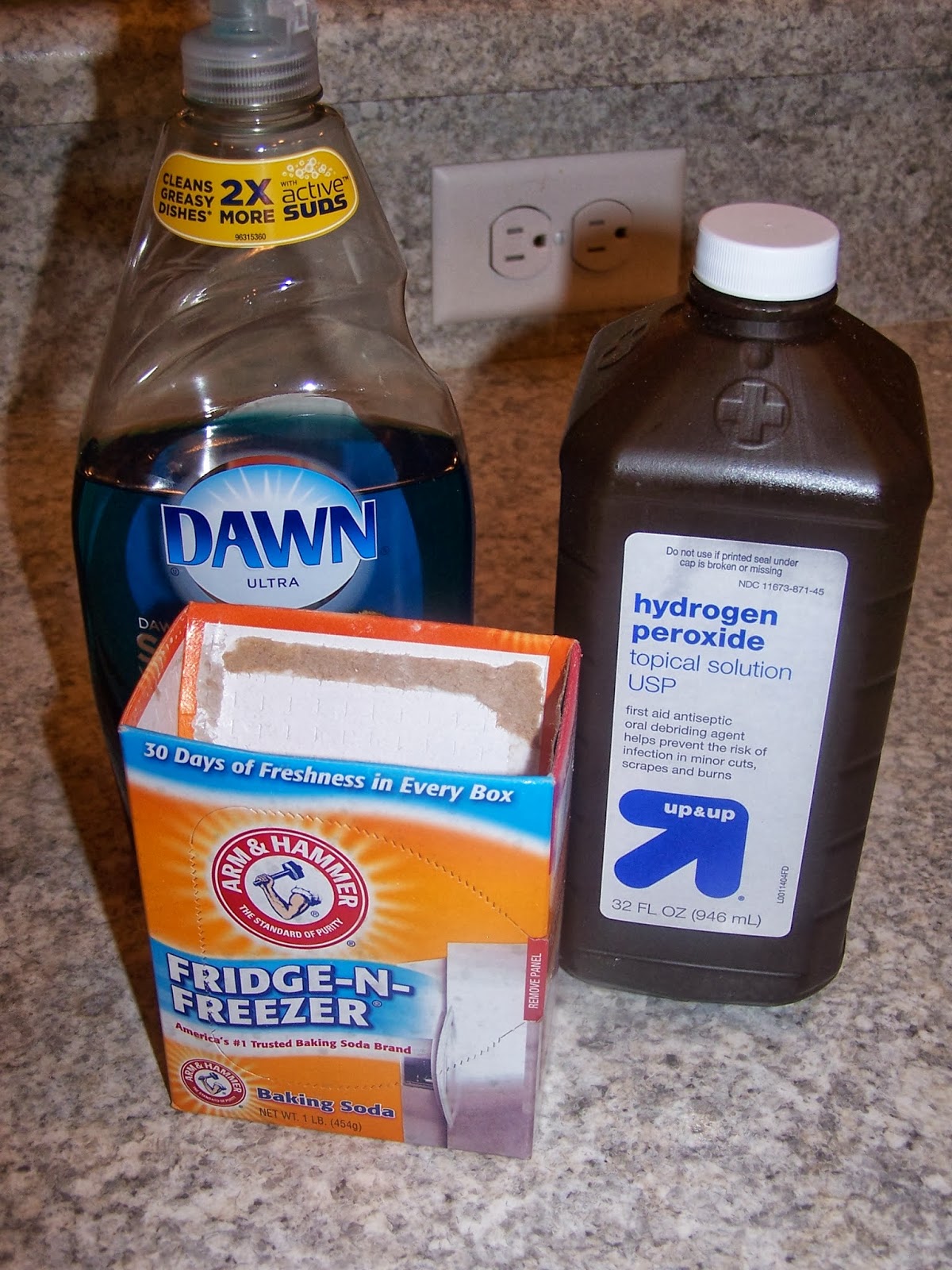 Homemade Laundry Stain Remover The Teacher's Wife