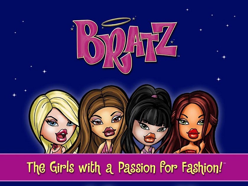 Bratz-Pretty