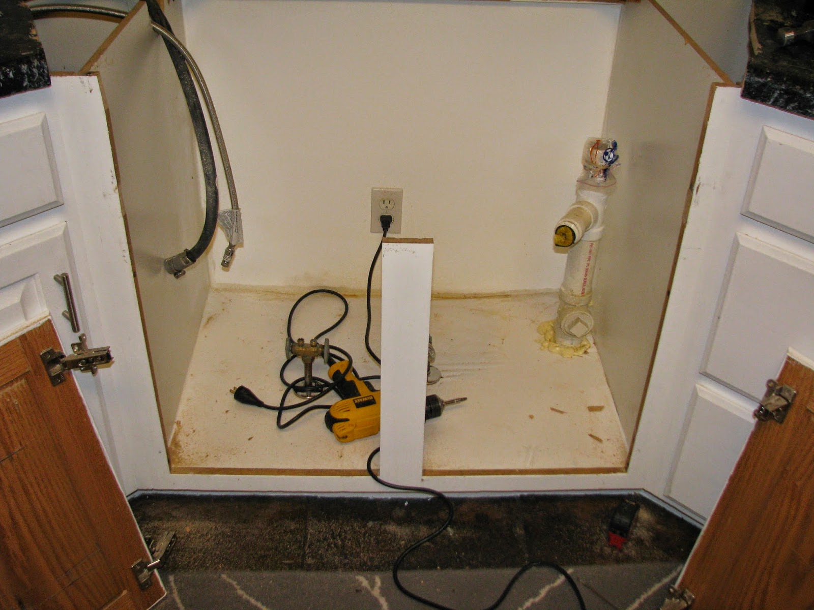 My SoCalled DIY Blog Resize Your Existing and Doors to Fit an