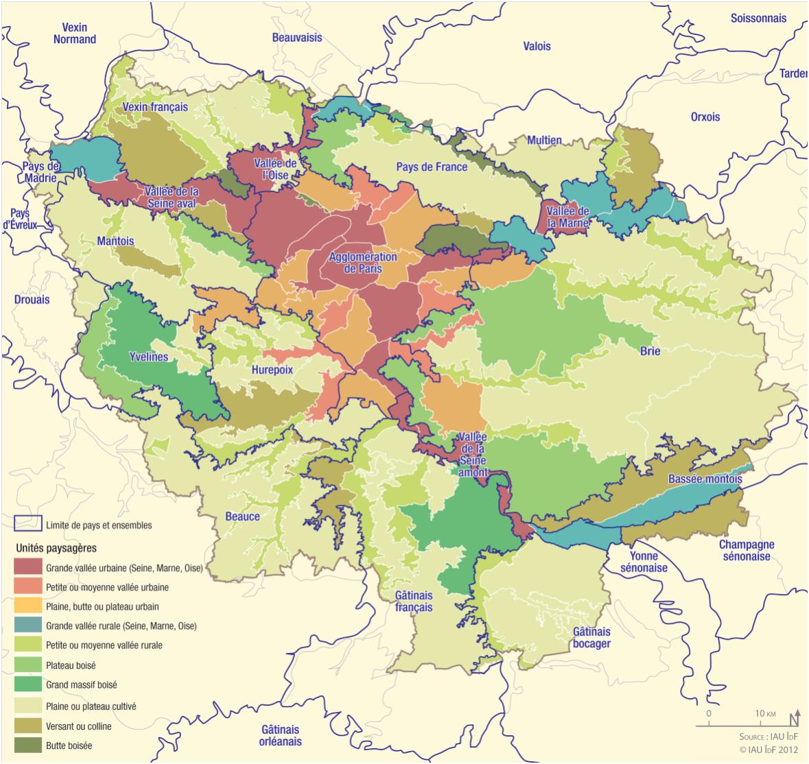 SDRIF, donnez votre avis | Tribune Libre de Bleau et Cie