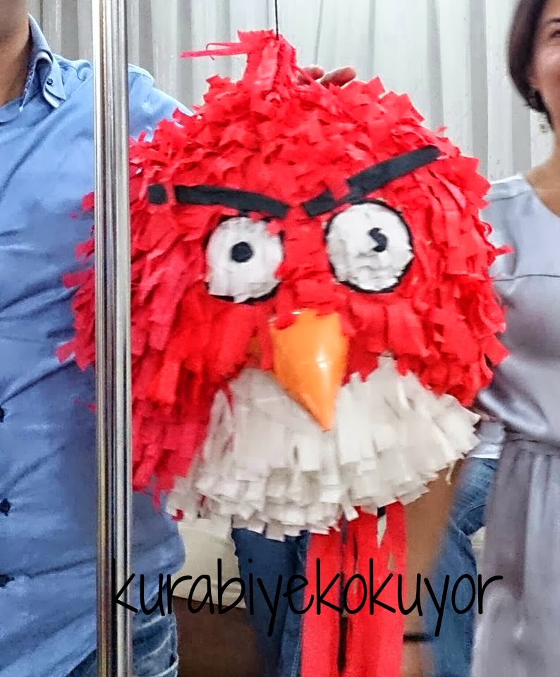 Kurabiyekokuyor Pinyata Pinata Yapimi