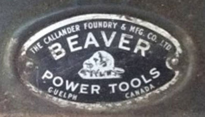 The Callander Foundry & Mfg Co. Ltd. Guelph Ontario