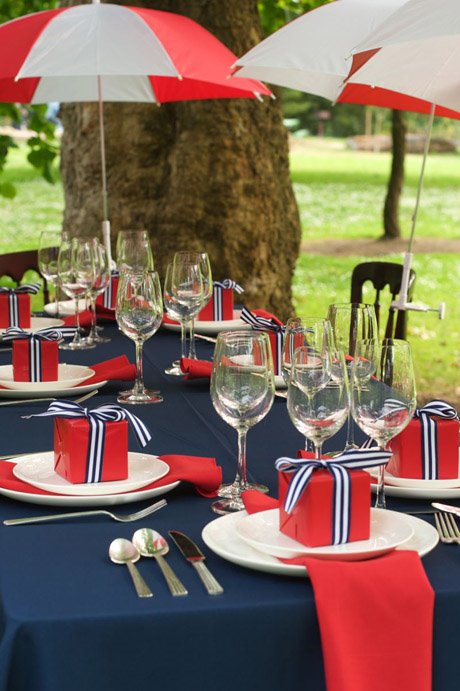 Party Resources: Preppy Party Ideas