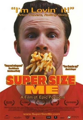 Super Size Me: A Dieta do Palhaço – Dublado 2004