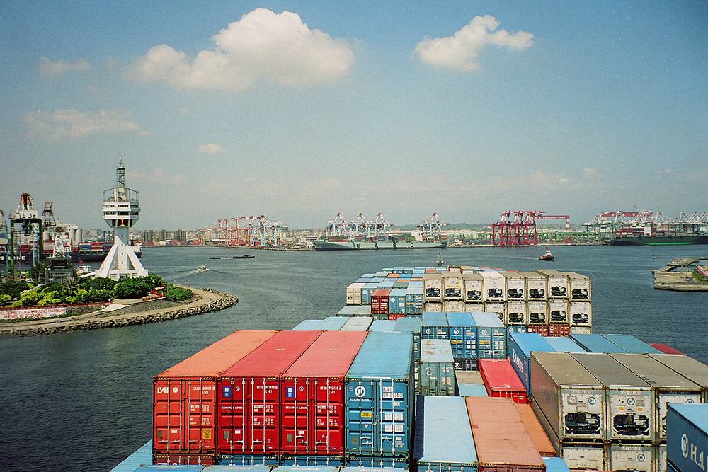 We Can Help You Export to Taiwan International Shipping Services to
