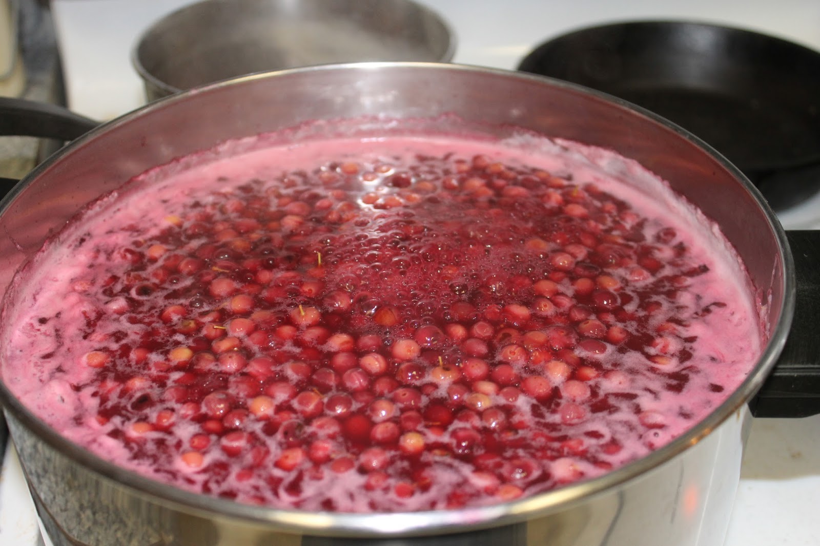 Choke Cherry Jelly A Ranch Mom