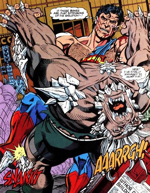 The Death of Superman - Wikipedia