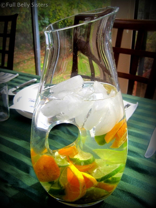 Clementine Lime Water