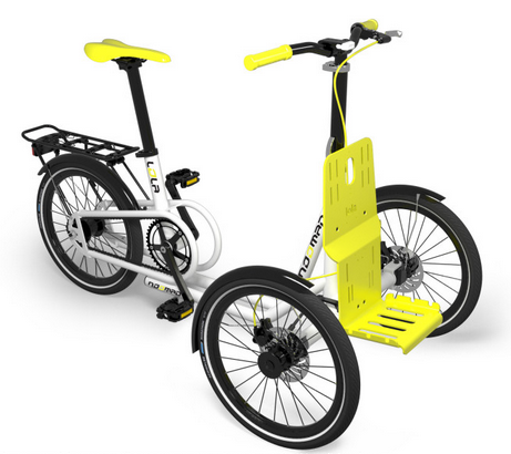 noomad trike