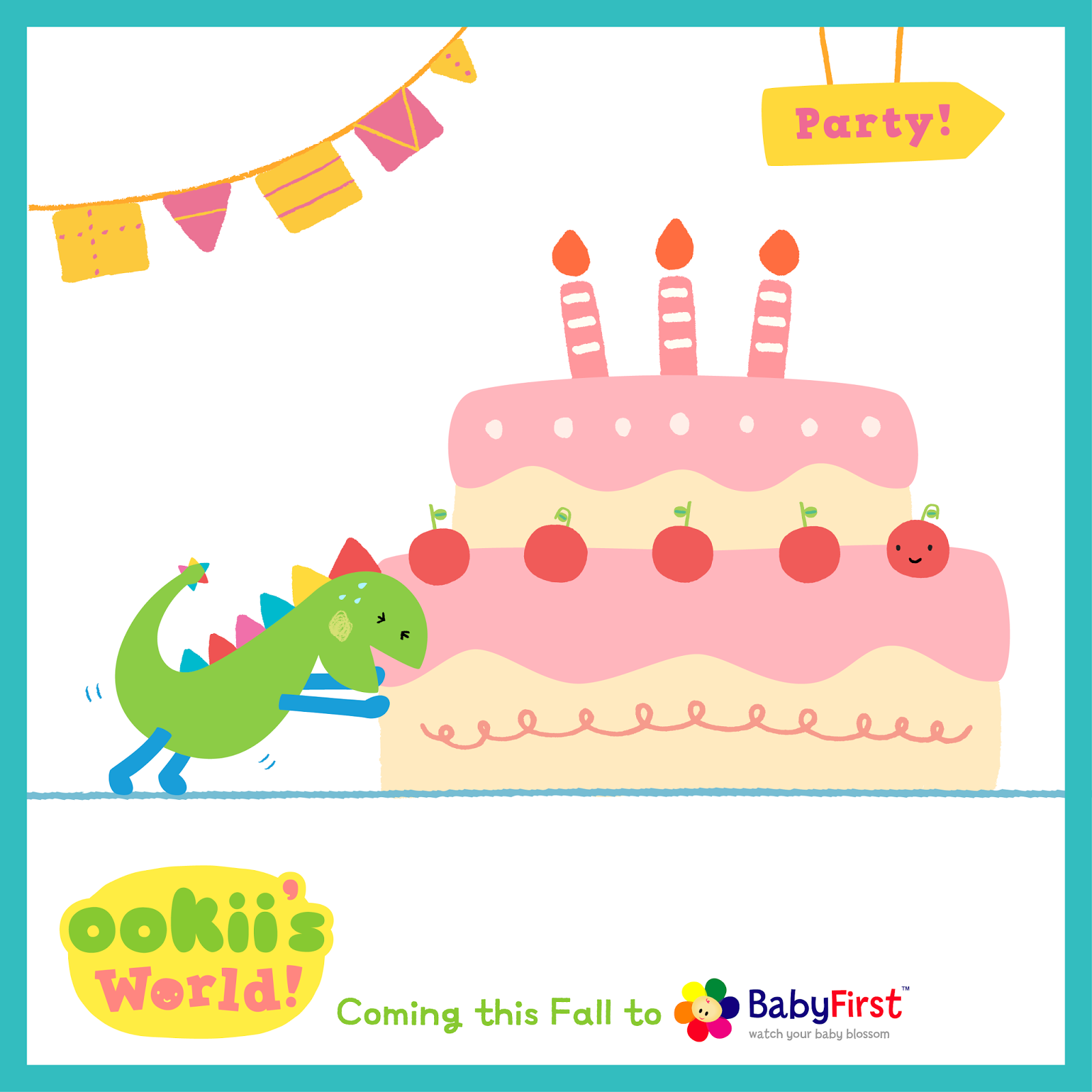 New Age Mama Ookii's World on BabyFirst TV Giveaway