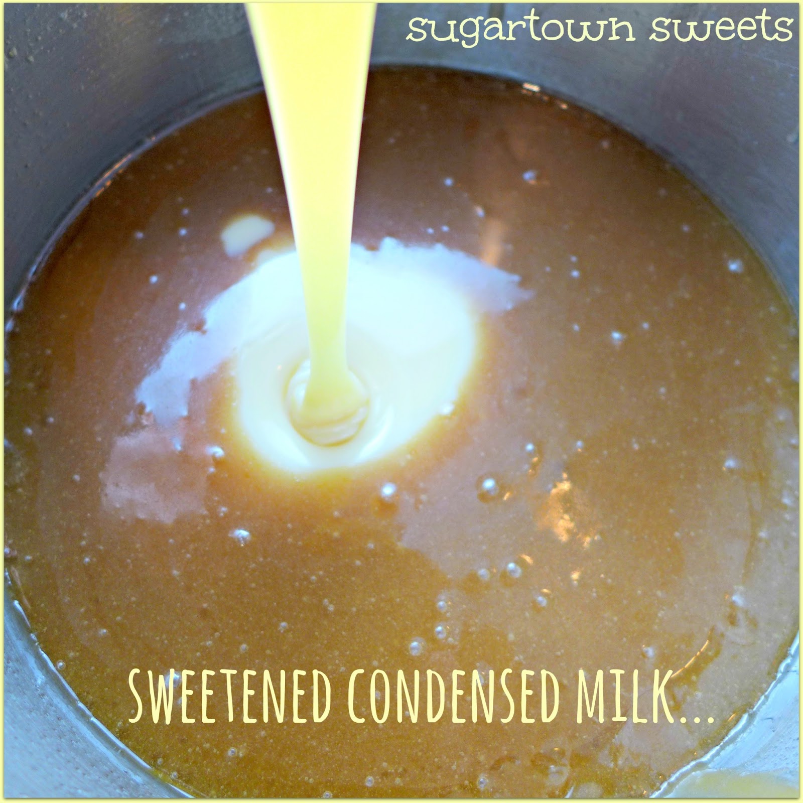 Sugartown Sweets Homemade Caramels