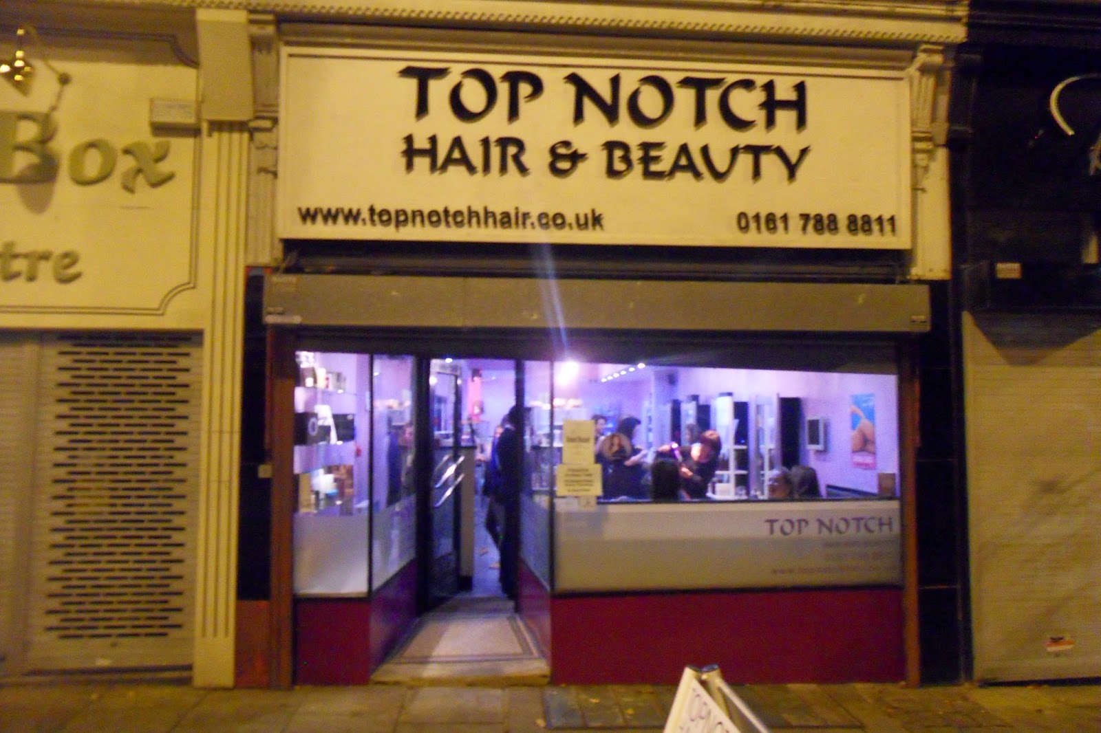 honey bee whispers Top Notch Hair & Beauty