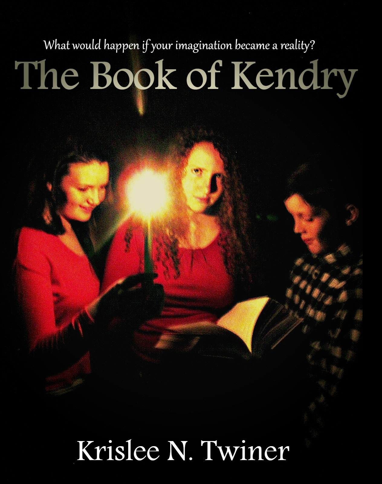 My upcoming work: The Book of Kendry!