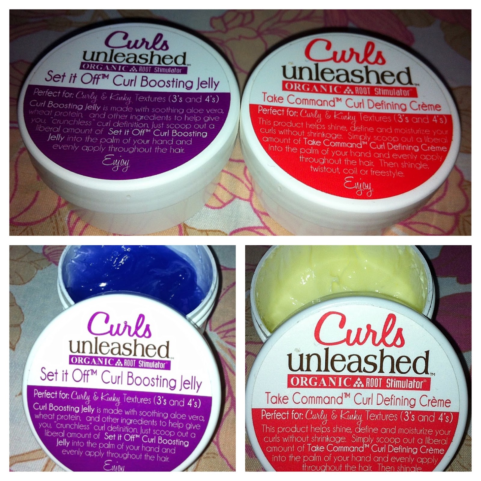 Review Curls Unleashed Annette Akye