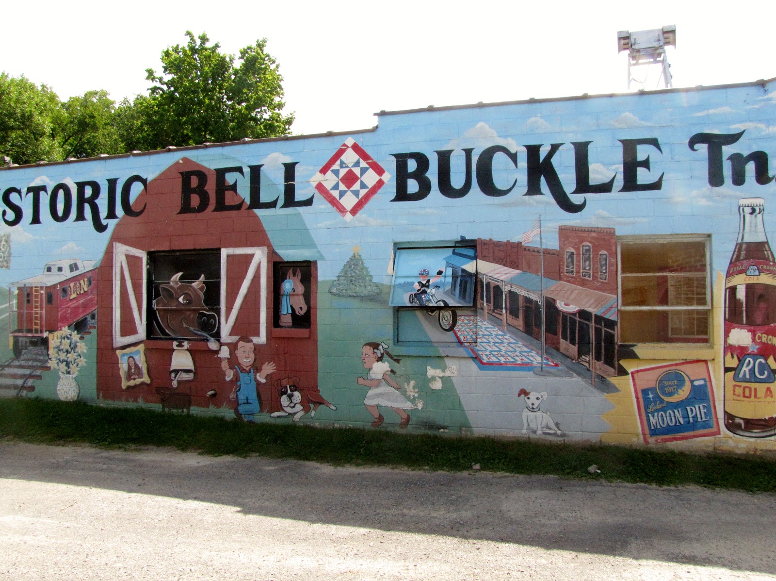 Bell Buckle, Tennessee