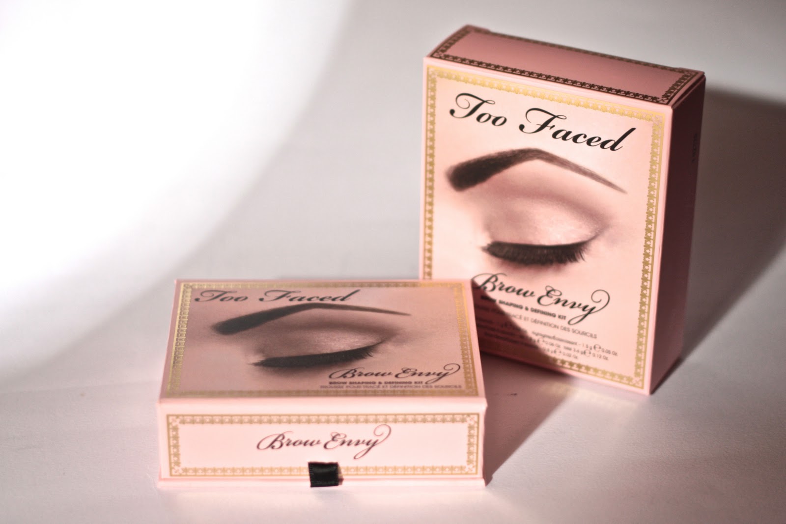 Eyebrow Stencil missione sopracciglia perfette!! Makeup e altre storie
