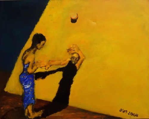 Medicine And Art: Vsion of Art in Medicine