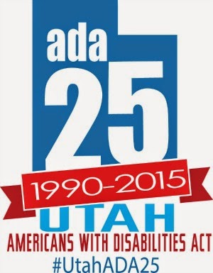 Utah Celebrating 25 Years of the Americans with Disabilities Act