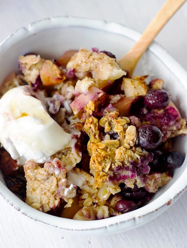 Dengan lima Resep Ini, Kamu Tidak Akan Bosan Makan Oatmeal