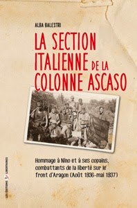 Colonne Ascaso