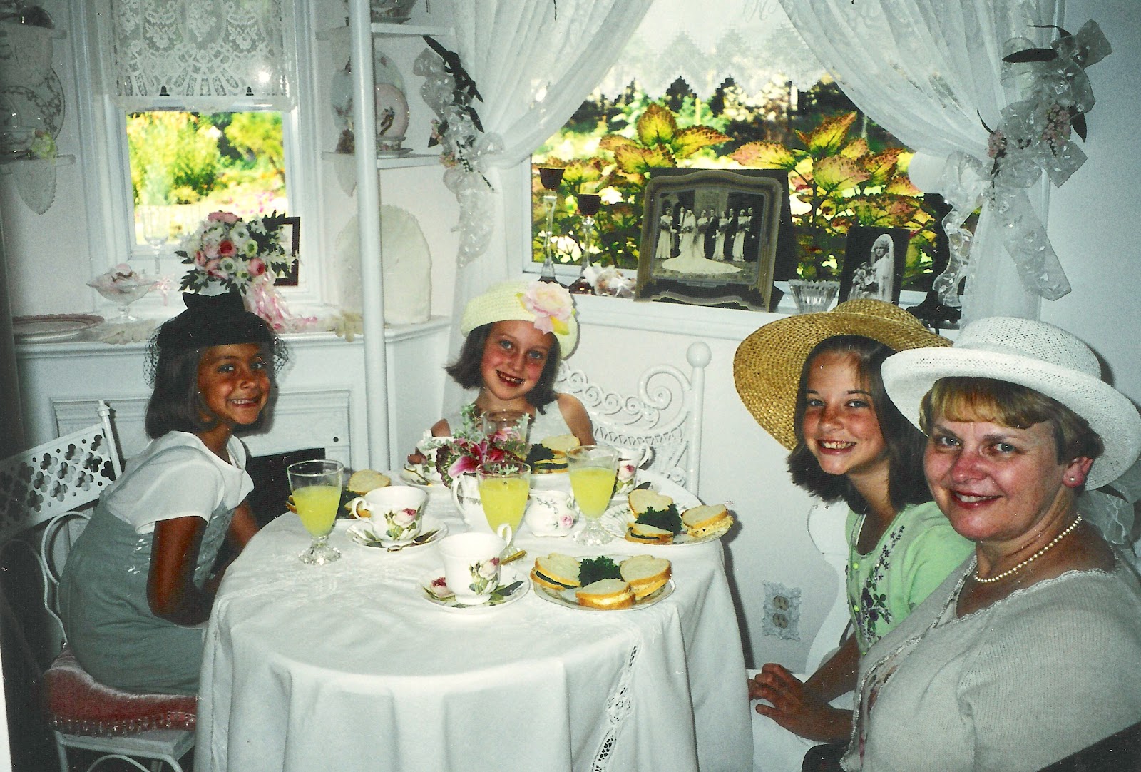 Relevant Tea Leaf Tea by Three and Teacup Cottage