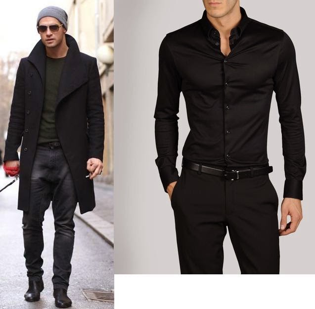 Plush Styles Men Style Do You Know Your Body Shape?