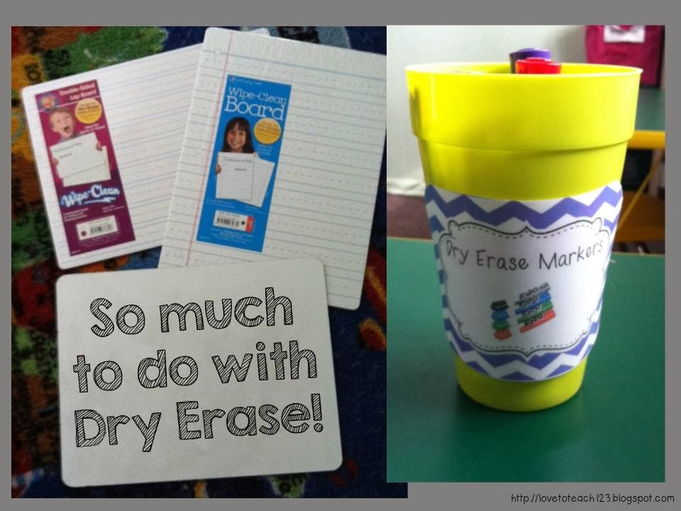 Love to Teach ) Dry Erase Great Invention!
